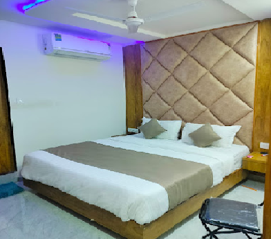 HOTEL SUN VIEW  Keshav Nagar | AC Deluxe Room 